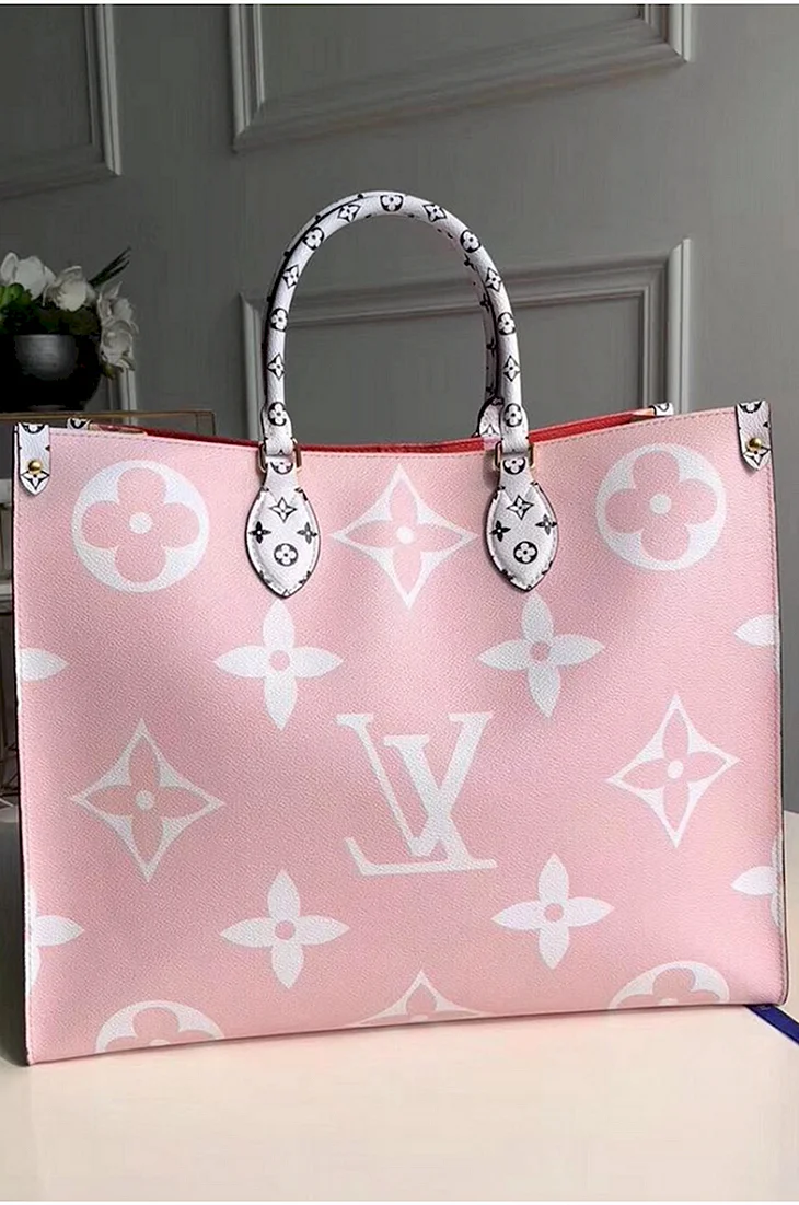 Сумка Louis Vuitton ONTHEGO