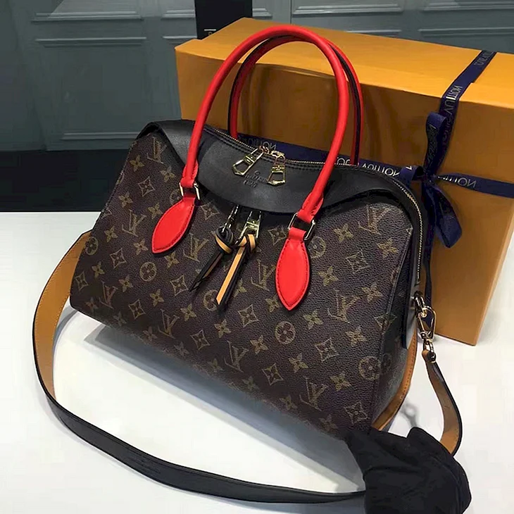 Сумка Louis Vuitton Tuileries Monogram