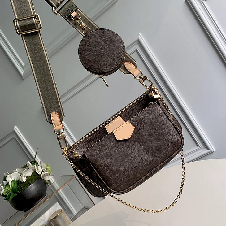 Сумка lv Multi pochette