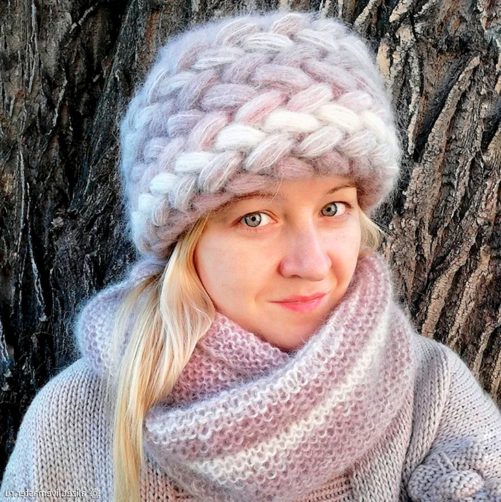 Светлана Раева шапки