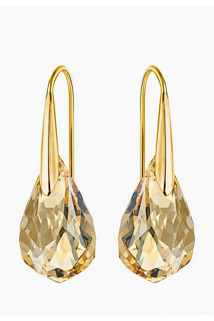 Swarovski® серьги Energic