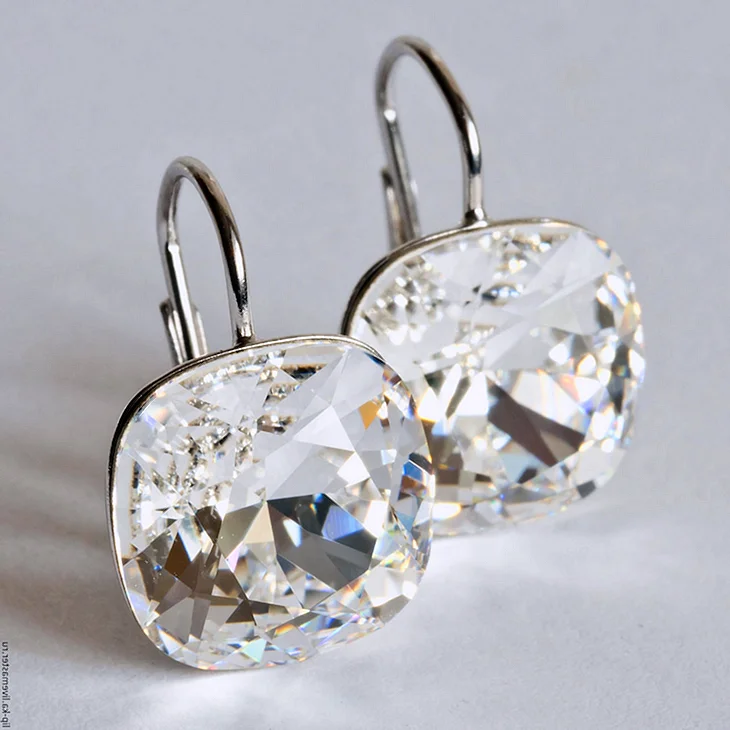 Swarovski Tahlia серьги