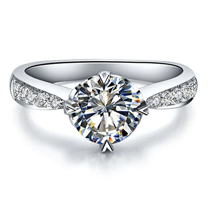 Synthetic Diamond Jewelry