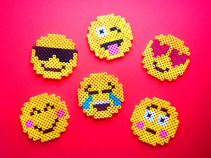 Термомозаика (Hama Beads