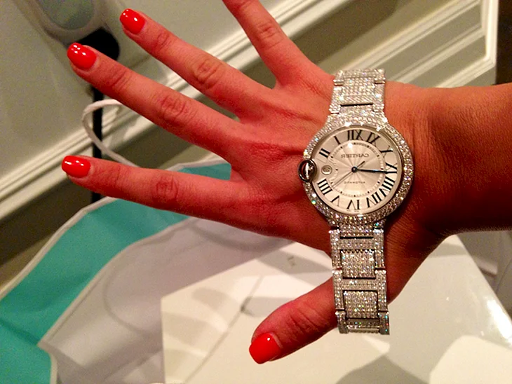 The House of Cartier часы