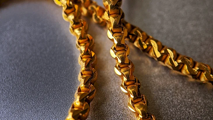 The Mighty Chains