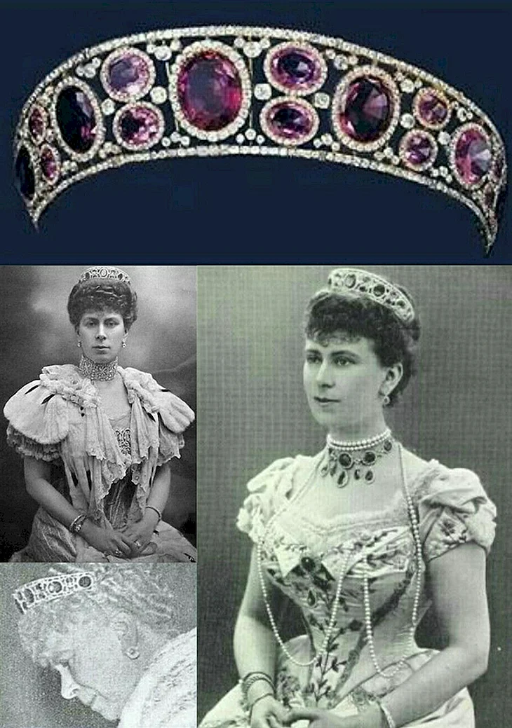 Тиара Юсуповых