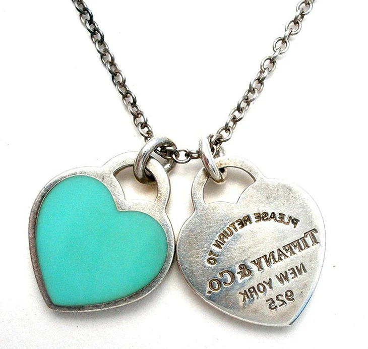 Тиффани Return to Tiffany