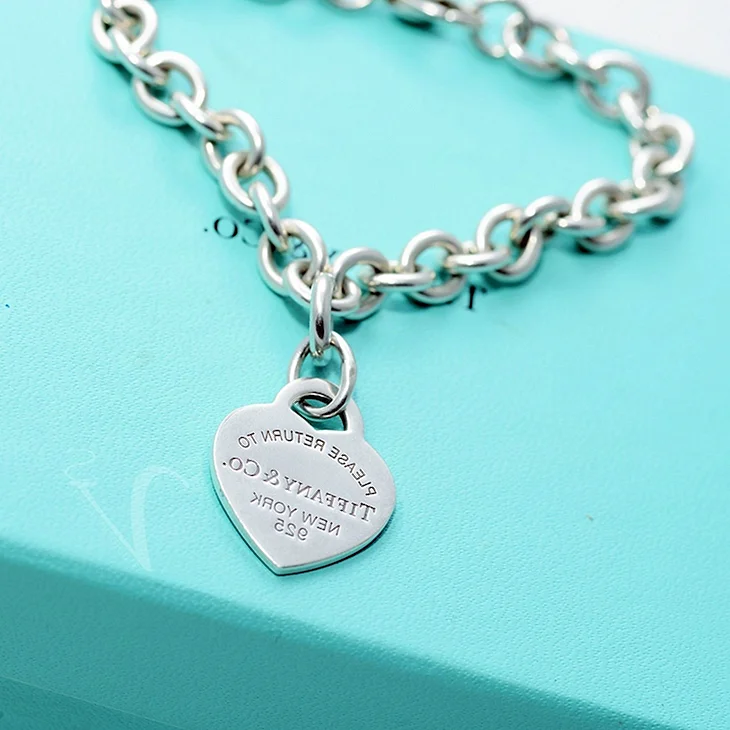 Tiffany co New York 925 браслет