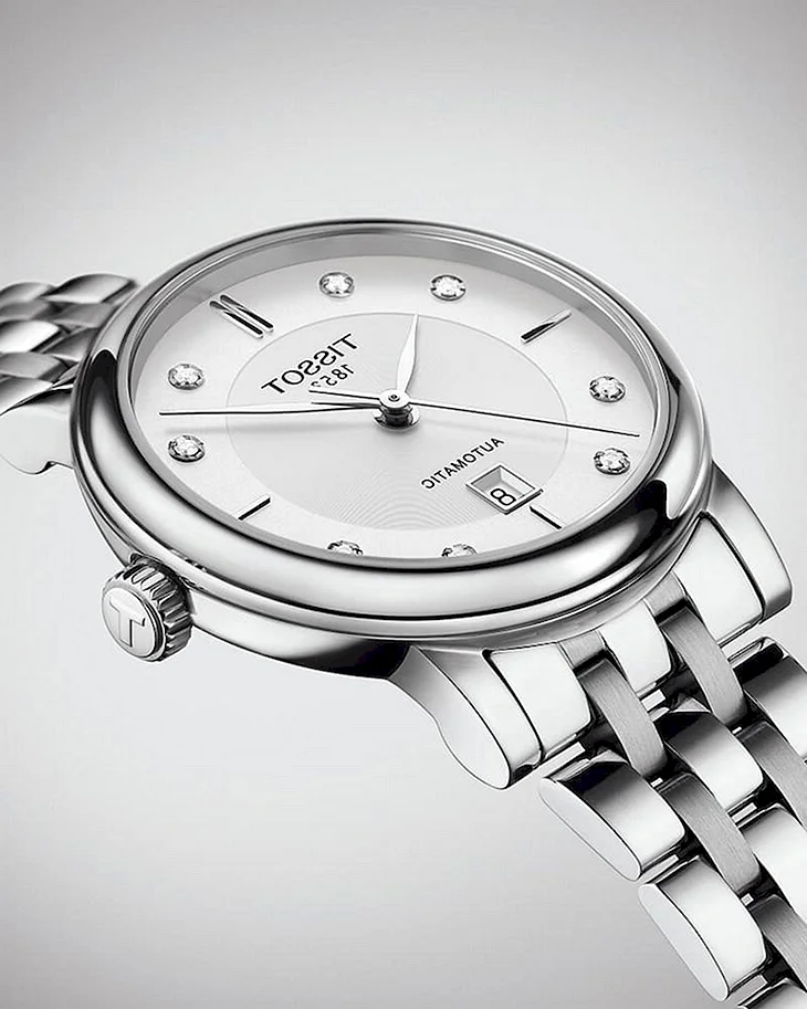 Tissot Carson Premium Lady