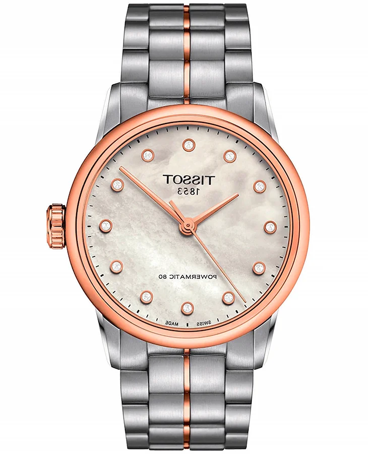 Tissot Luxury Powermatic 80