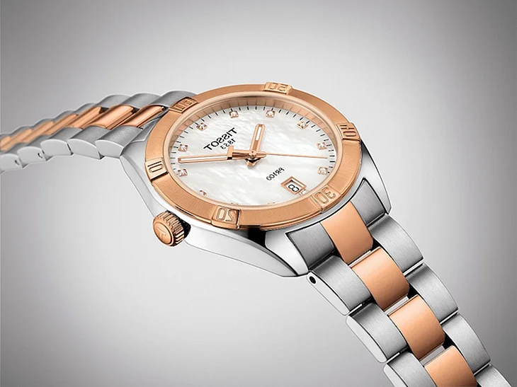Tissot PR 100