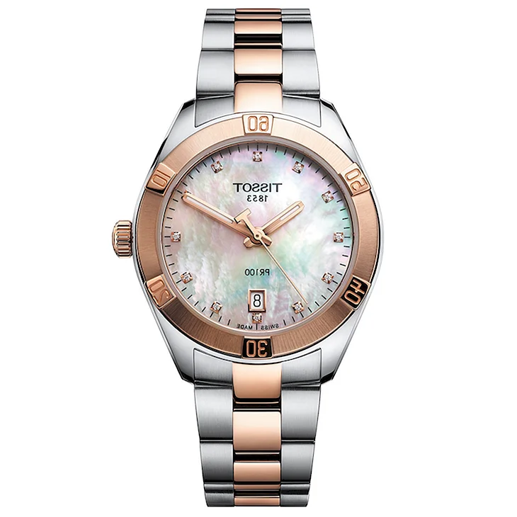 Tissot PR 100 Lady Sport Chic