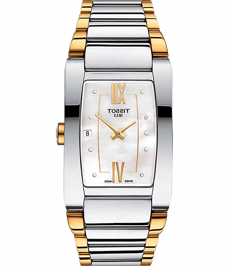 Tissot t007 t-trend generosi-t