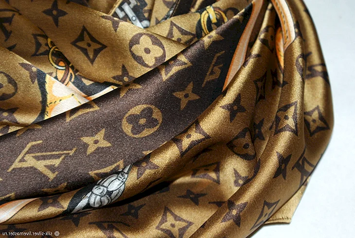Ткань Louis Vuitton