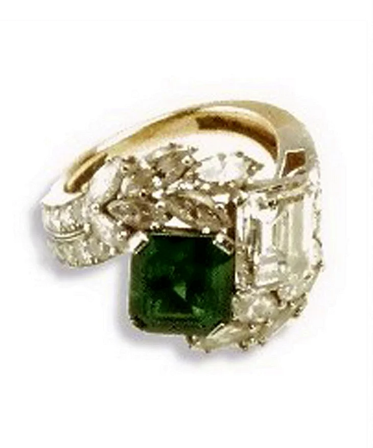 Toi et moi van Cleef Kennedy