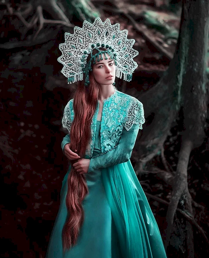Царевна медной горы