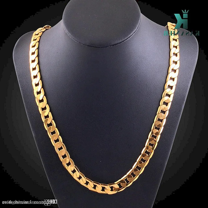 Цепь Chain Necklace