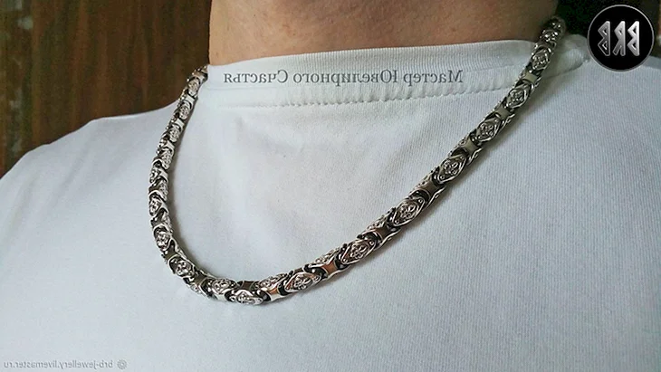 Цепь Королевская Лилия