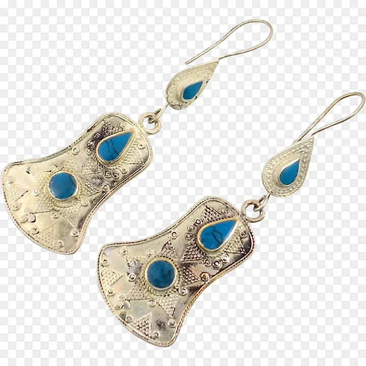 Turkmen Jewelry