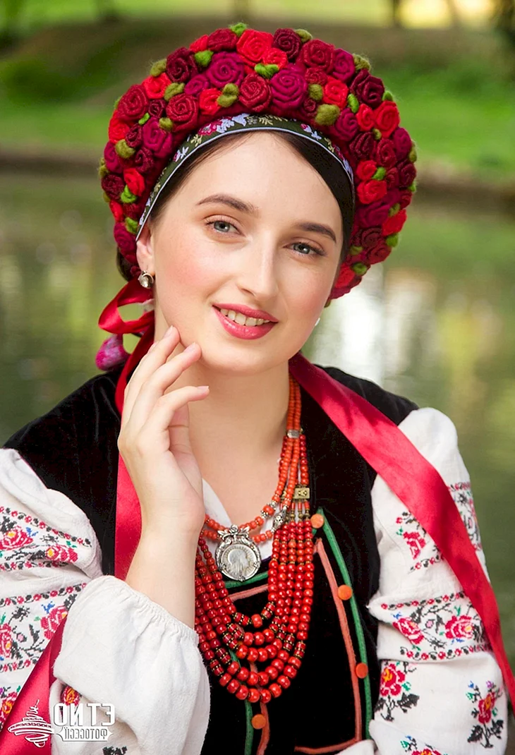 Украинка казачка