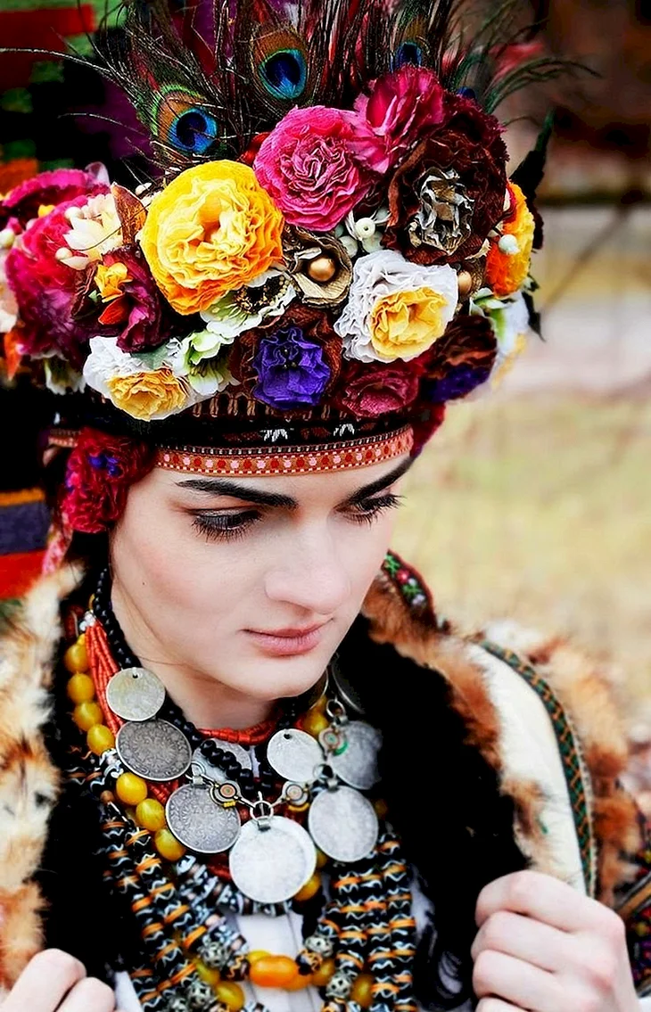 Украинский головной убор