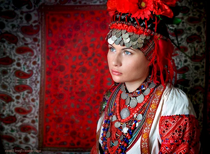 Украинский национальный костюм