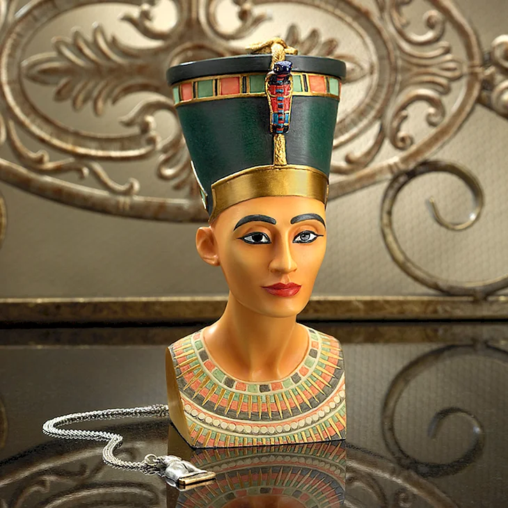 Украшения древнего Египта Нефертити