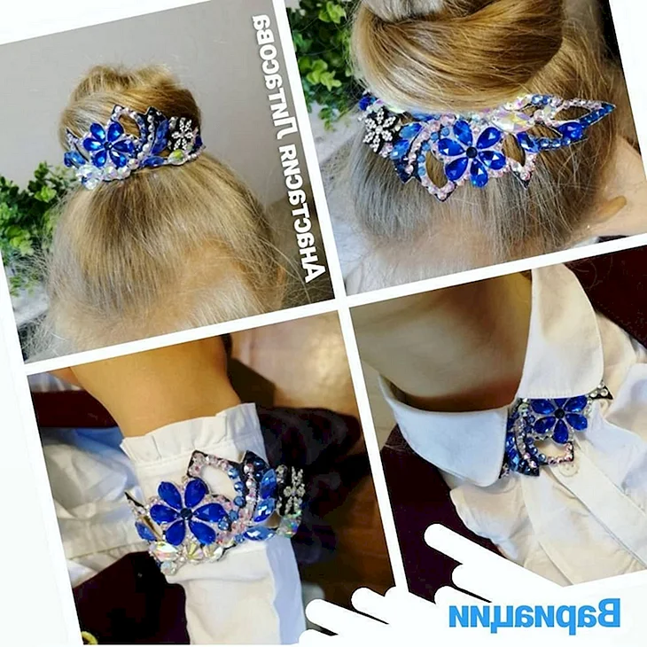 Украшения на гульку для гимнастики