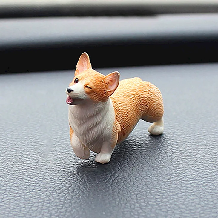 Украшения с корги