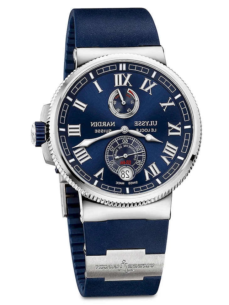 Ulysse Nardin 1183-126/43
