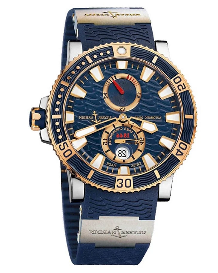 Ulysse Nardin 265-90-3/93