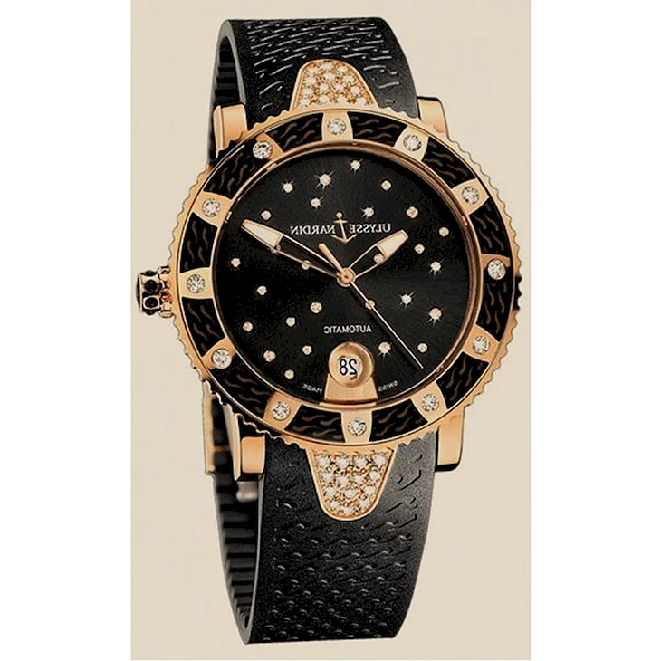 Ulysse Nardin 8106-101e-3c/20