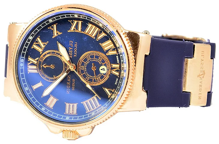 Ulysse Nardin часы 8517