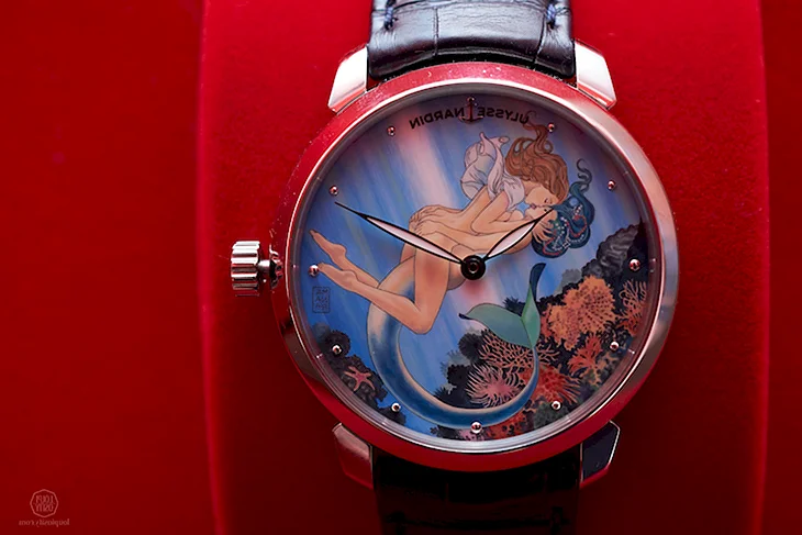 Ulysse Nardin Classico Manara