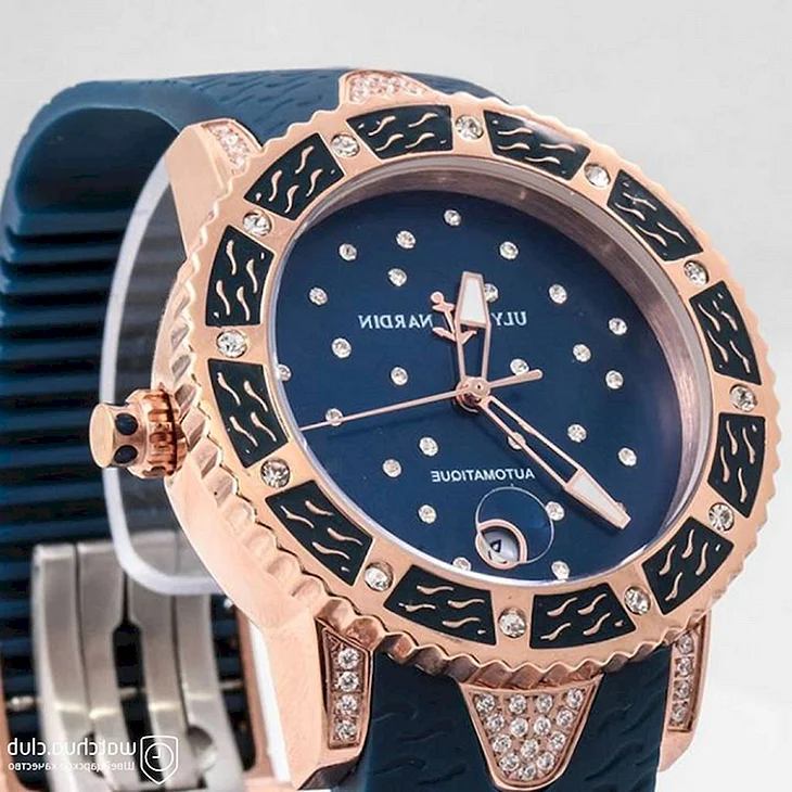 Ulysse Nardin Lady Diver Starry Night