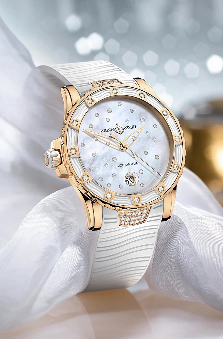 Ulysse Nardin Lady Diver Starry Night