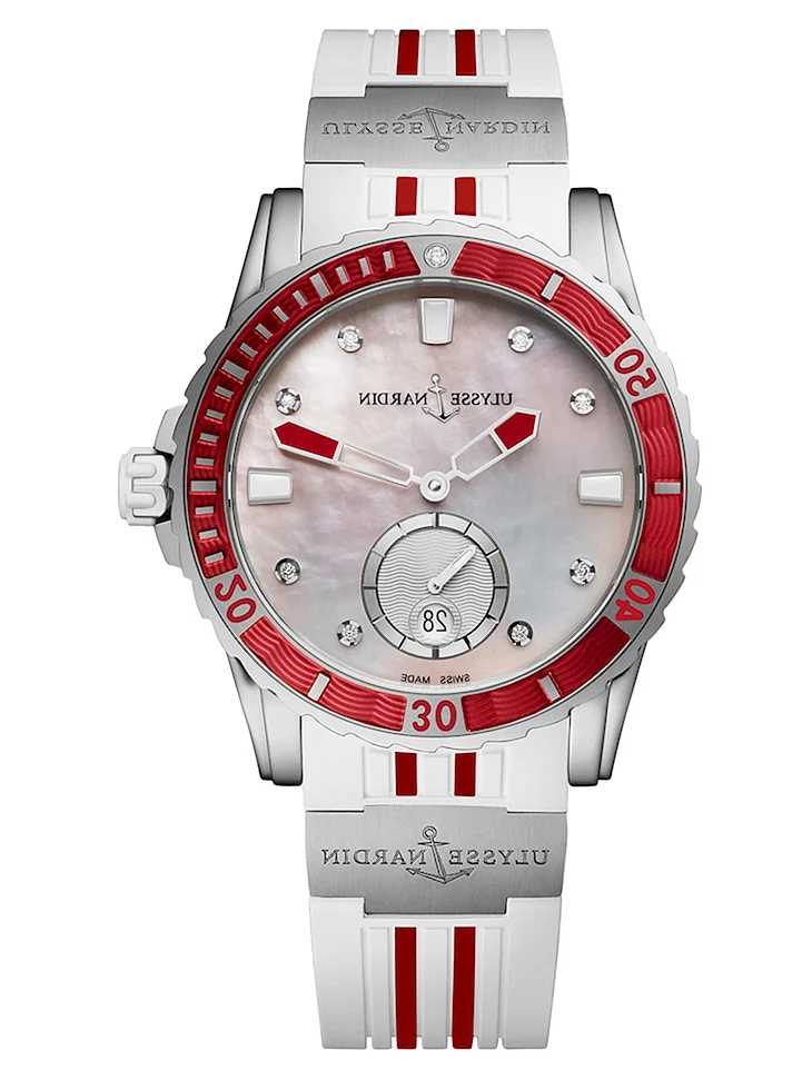 Ulysse Nardin Lady Marine Diver 3203-190-3/10