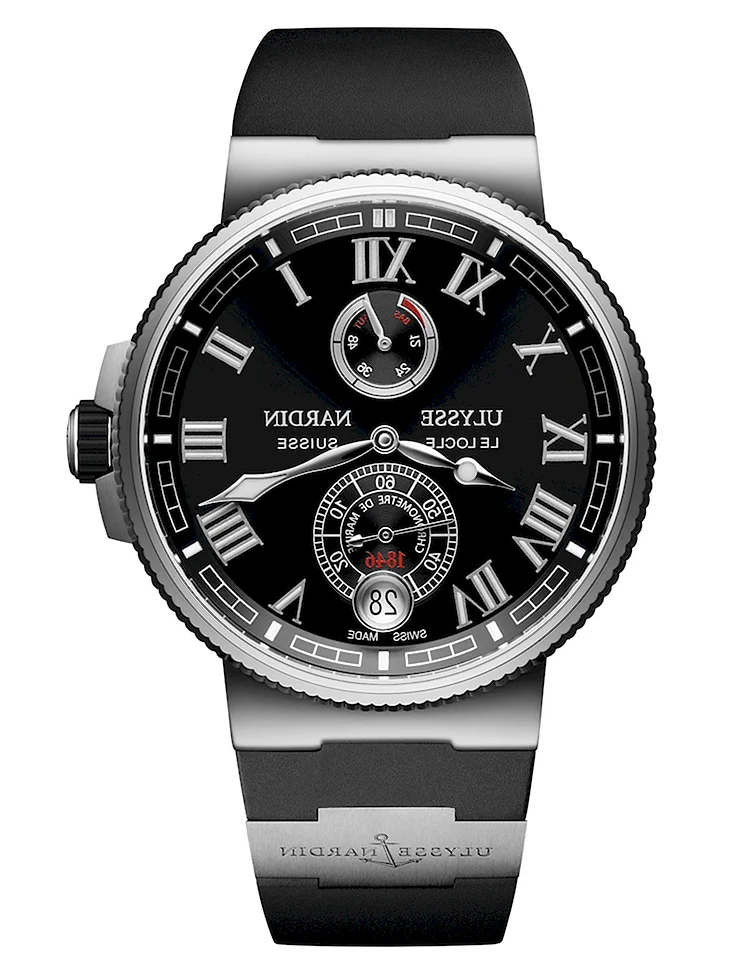 Ulysse Nardin Marine 1183-126-3/42