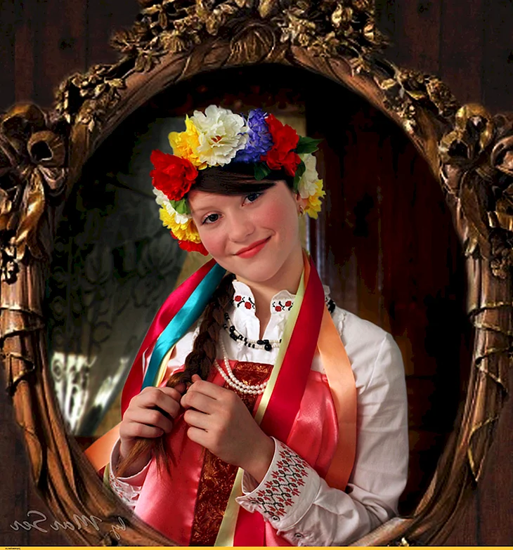 Вакула и Оксана