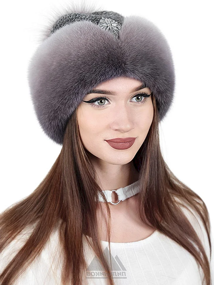 Валберис меховые шапки женские