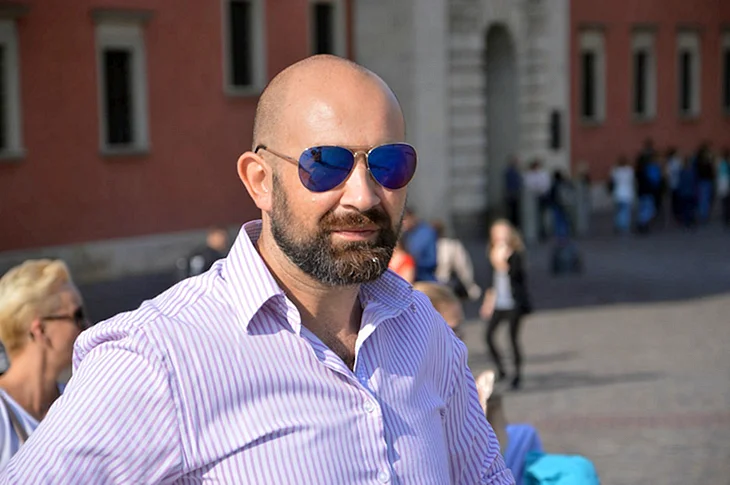 Валерий Ларгин