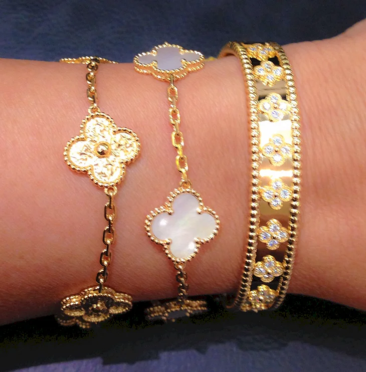 Van Cleef Arpels браслет