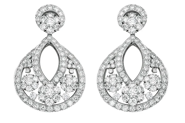 Van Cleef & Arpels Snowflake