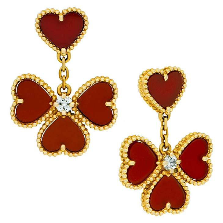 Van Cleef Arpels Sweet Alhambra