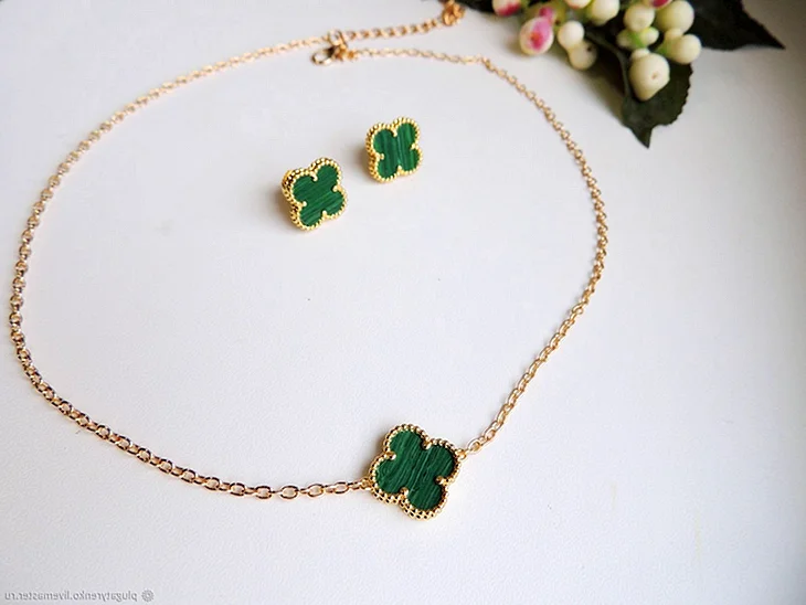 Van Cleef Клевер