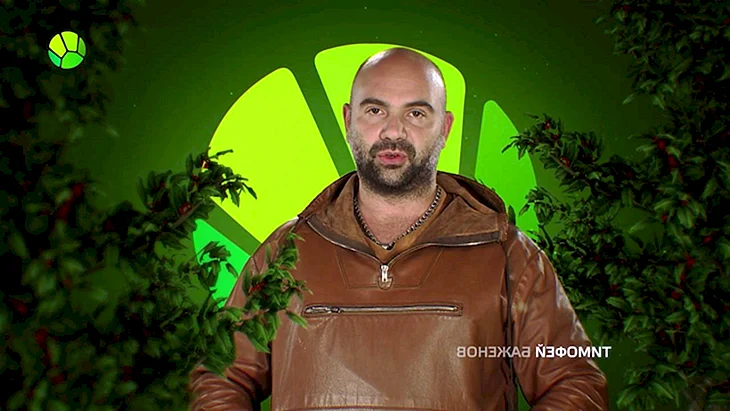 Ведущий Баженов Тимофей