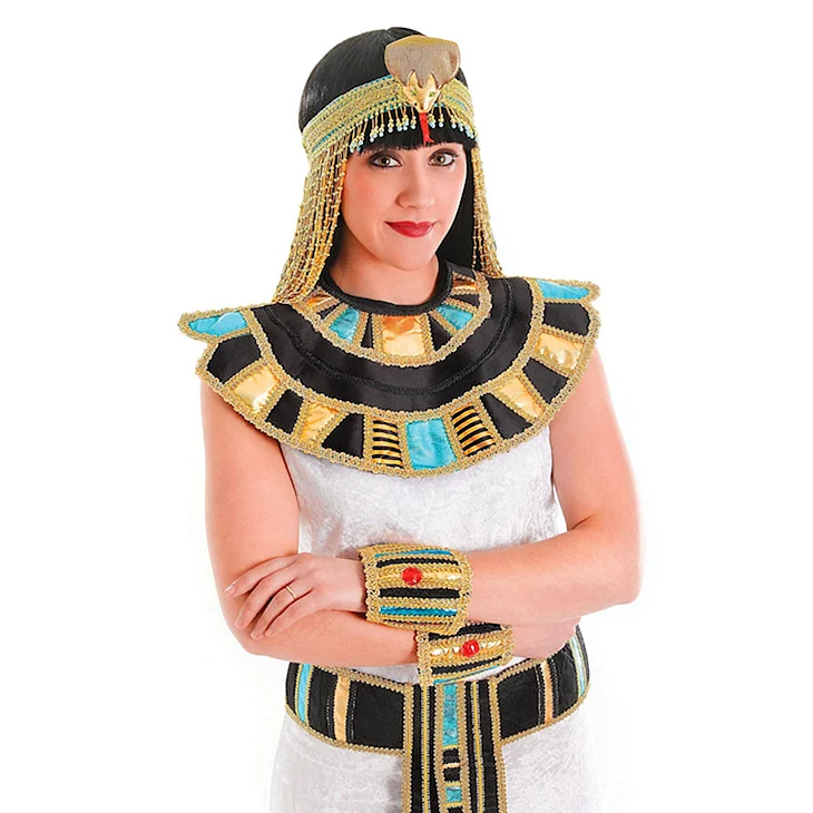 Воротник Клеопатры Нефертити