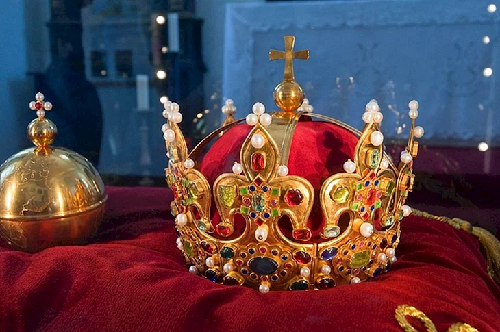 Вотивная корона императора Льва vi