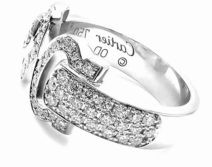 Wedding Rings 2021 Cartier